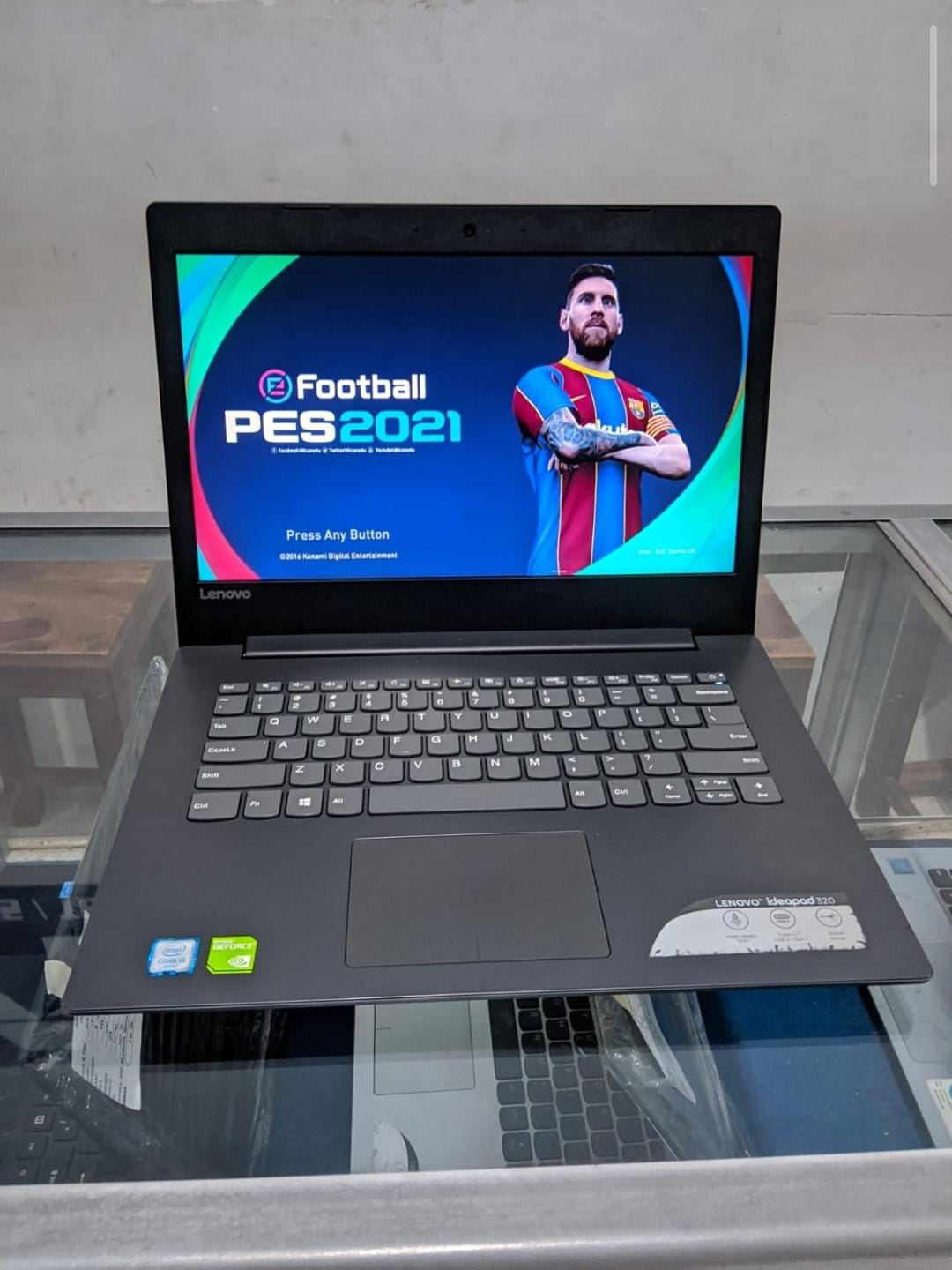 Lenovo ip330 Core I5 Gen 7